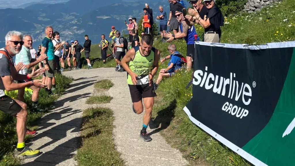 Benvenuti alla newsletter di Angolo Mountain Running