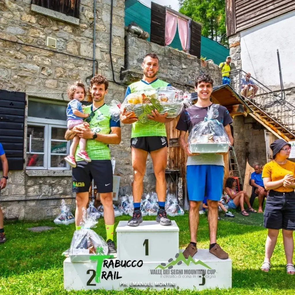 Pedretti inarrestabile, la squadra vola: il mese dell’Angolo Mountain Running
